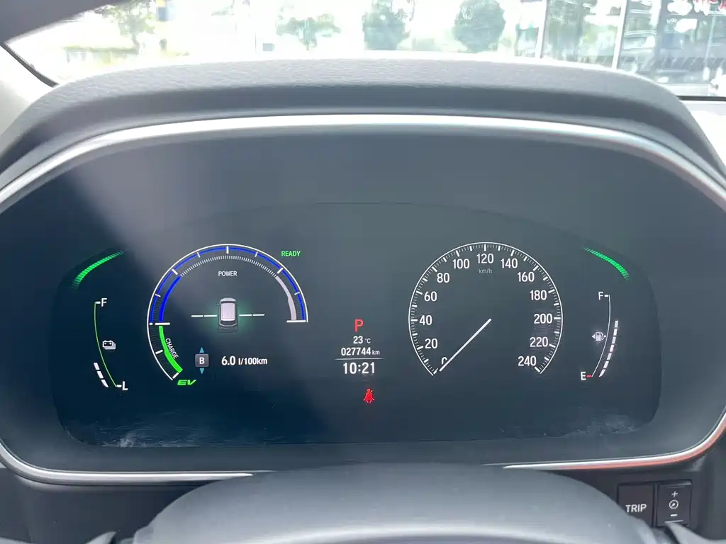 Honda Odyssey — миниатюра 9