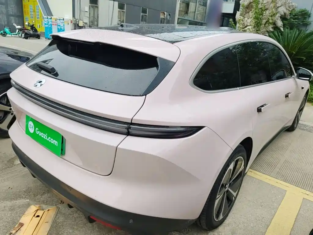 NIO ET5T — миниатюра 7