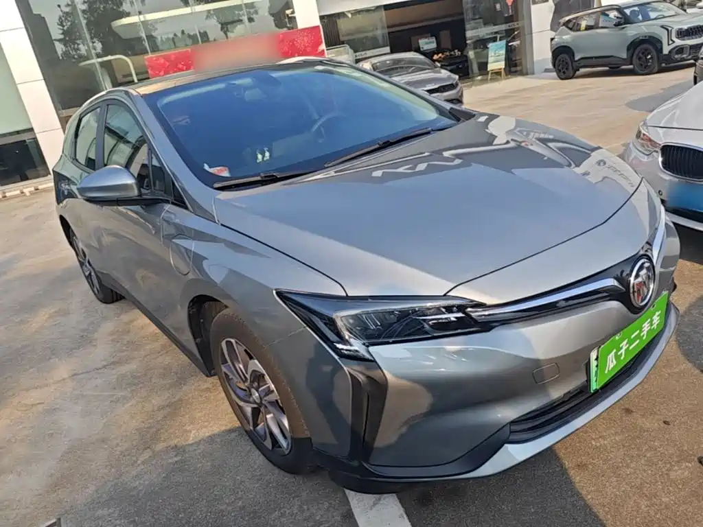 Buick Velite 6 — миниатюра 4
