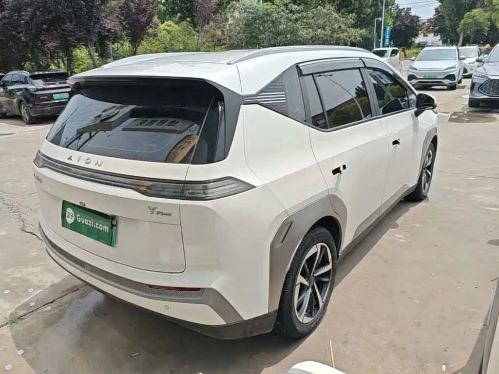 Aion Y 2025 Plus 510 58.4kWh