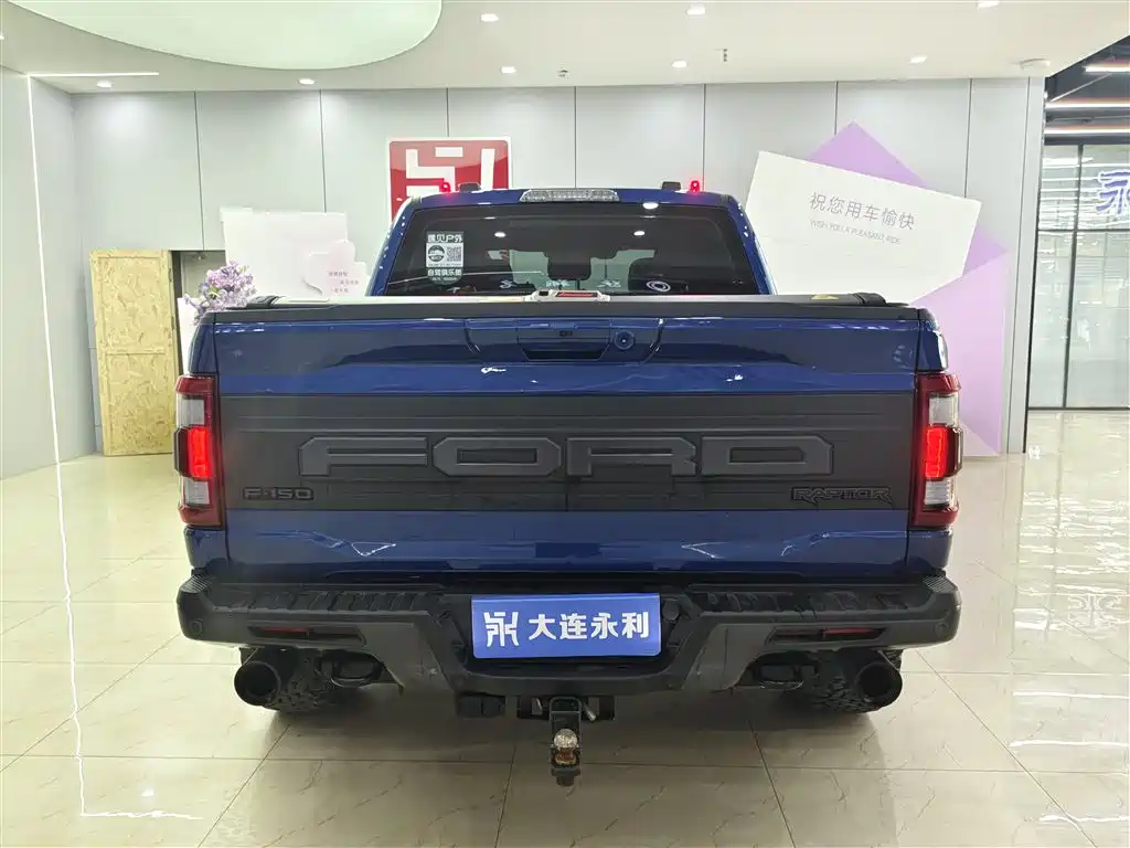 FORD F 150 RAPTOR