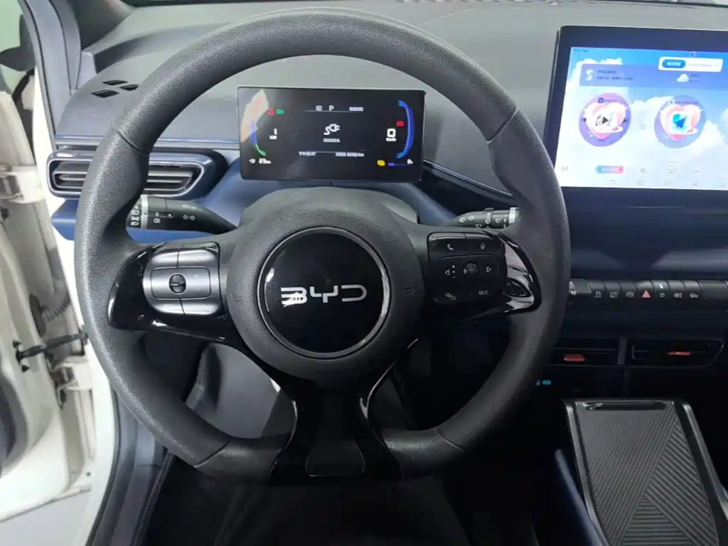 BYD Seagull — миниатюра 11