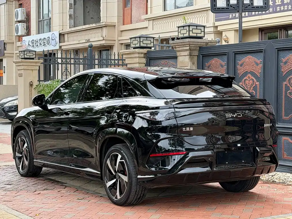 BYD Sealion 07 EV — миниатюра 9