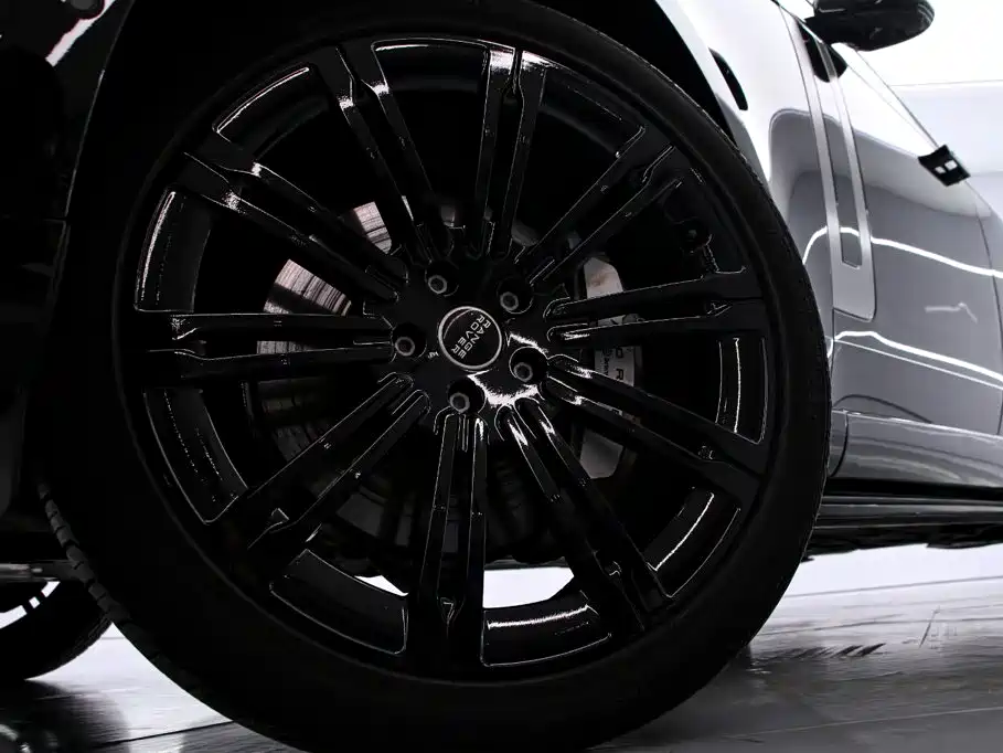 Land Rover Range Rover — миниатюра 19