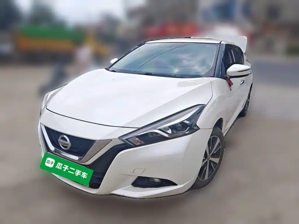 Nissan Bluebird 2020 1.6L CVT