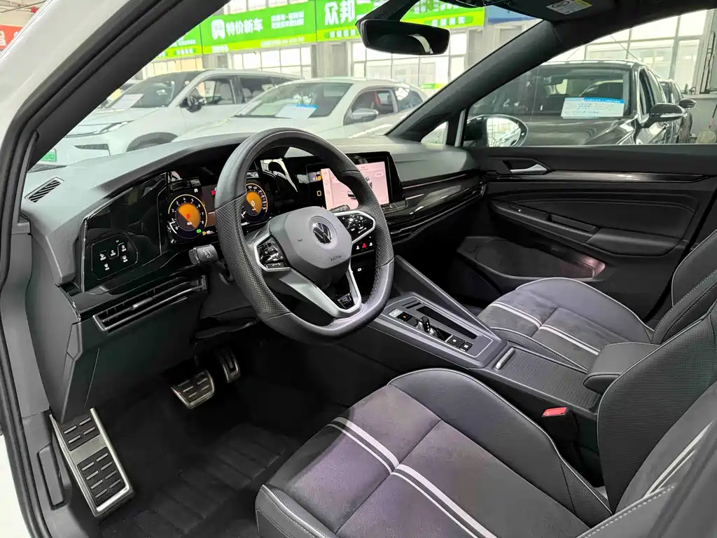 Volkswagen Golf — миниатюра 7