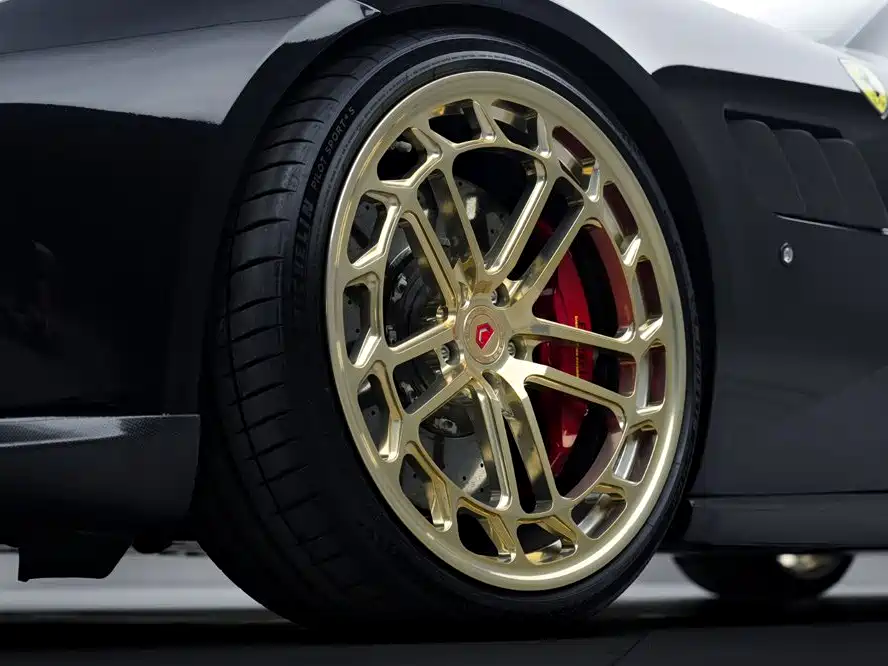 Ferrari GTC4Lusso 3.9T V8, фото 8