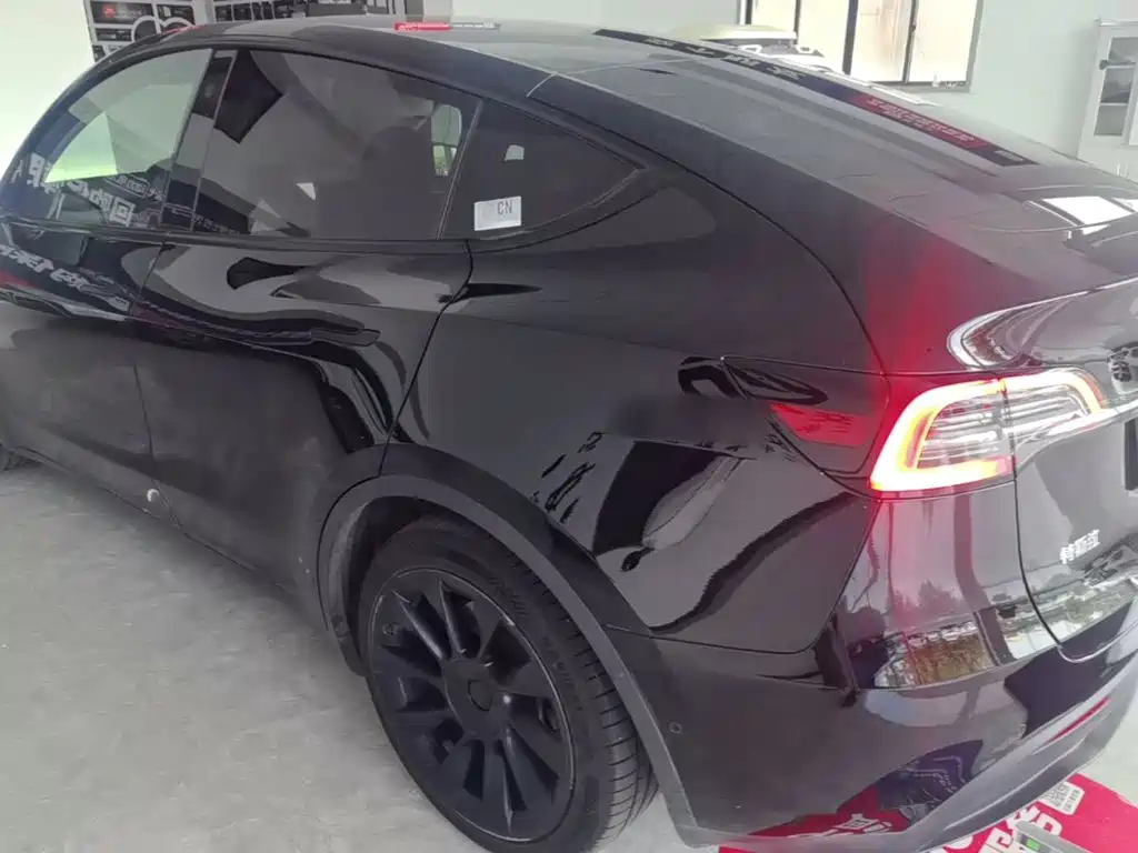 Tesla Model Y — миниатюра 5