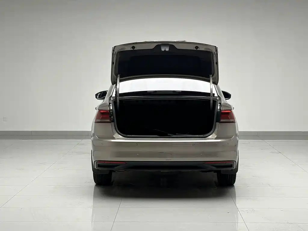 Volkswagen Bora — миниатюра 18