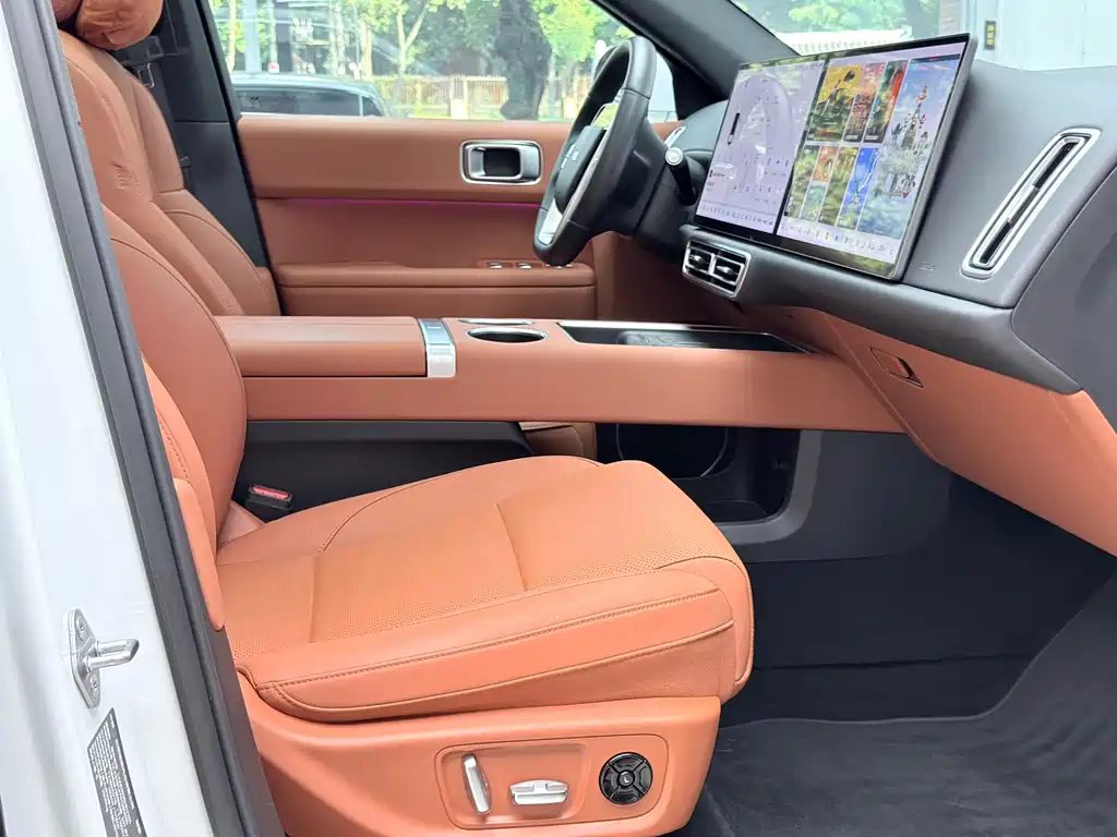 Li Auto Li L6 — миниатюра 9