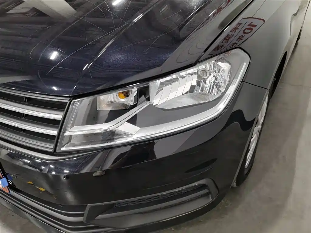 Volkswagen Santana 2021 1.5L AT