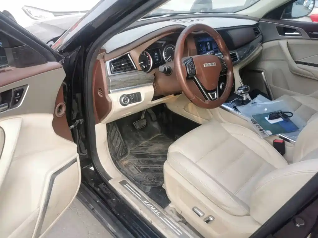 Haval H7 — миниатюра 16
