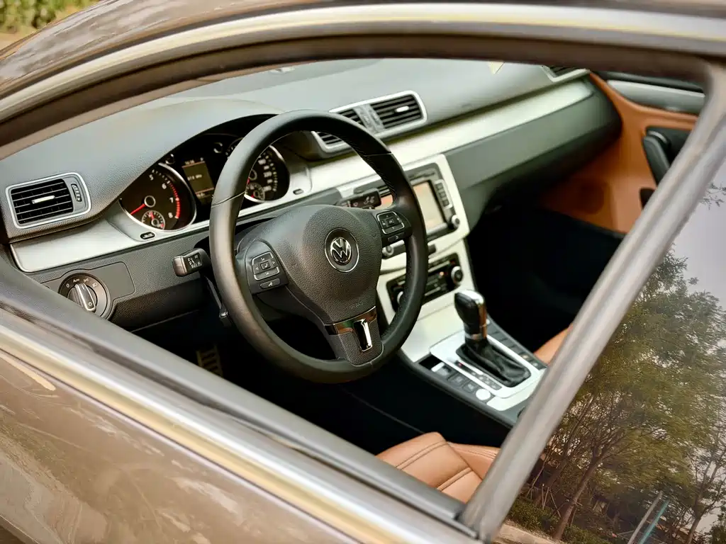 Volkswagen CC — миниатюра 13