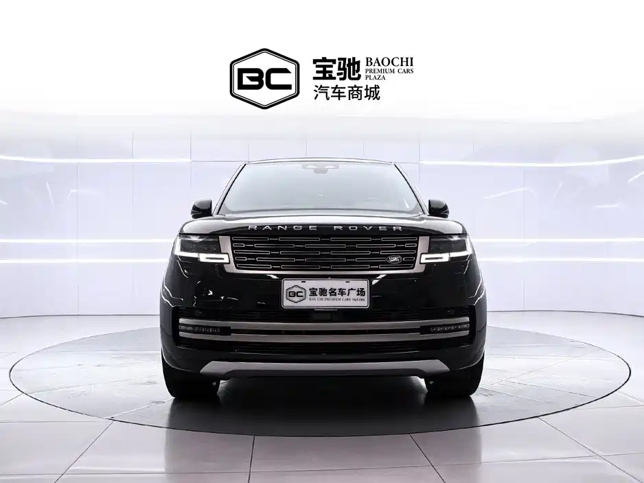 Land Rover Range Rover — миниатюра 2