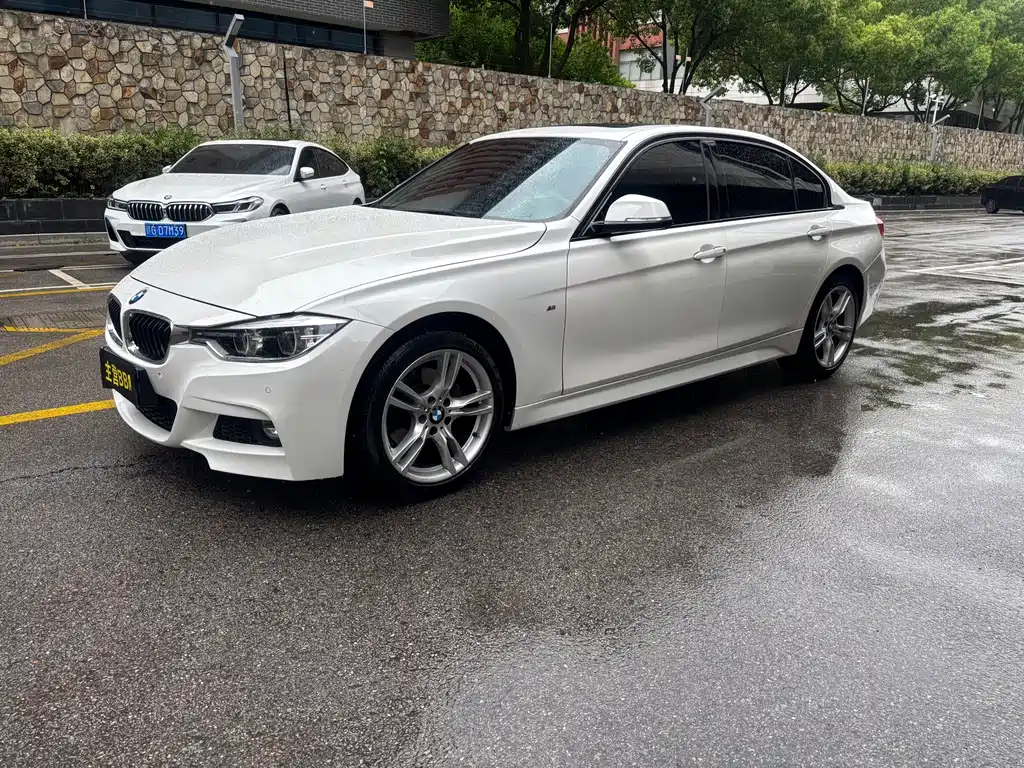 BMW 3 Series 2018