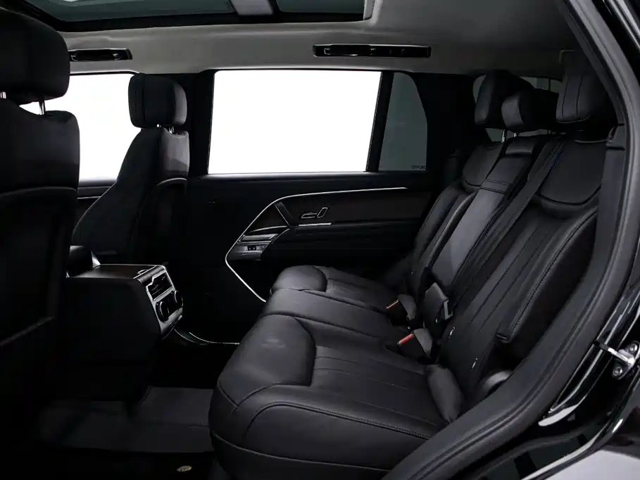 Land Rover Range Rover — миниатюра 16