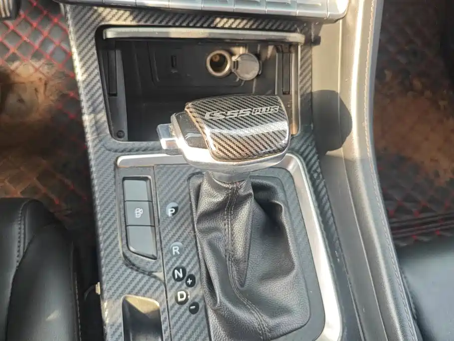 Changan CS55PLUS — миниатюра 16