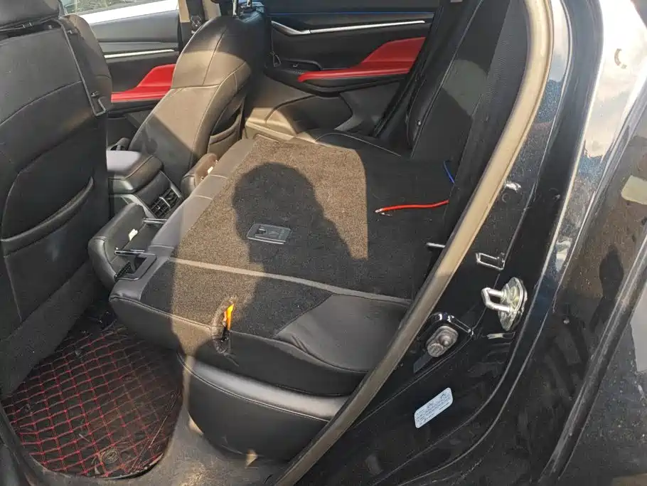 Changan CS55PLUS — миниатюра 11