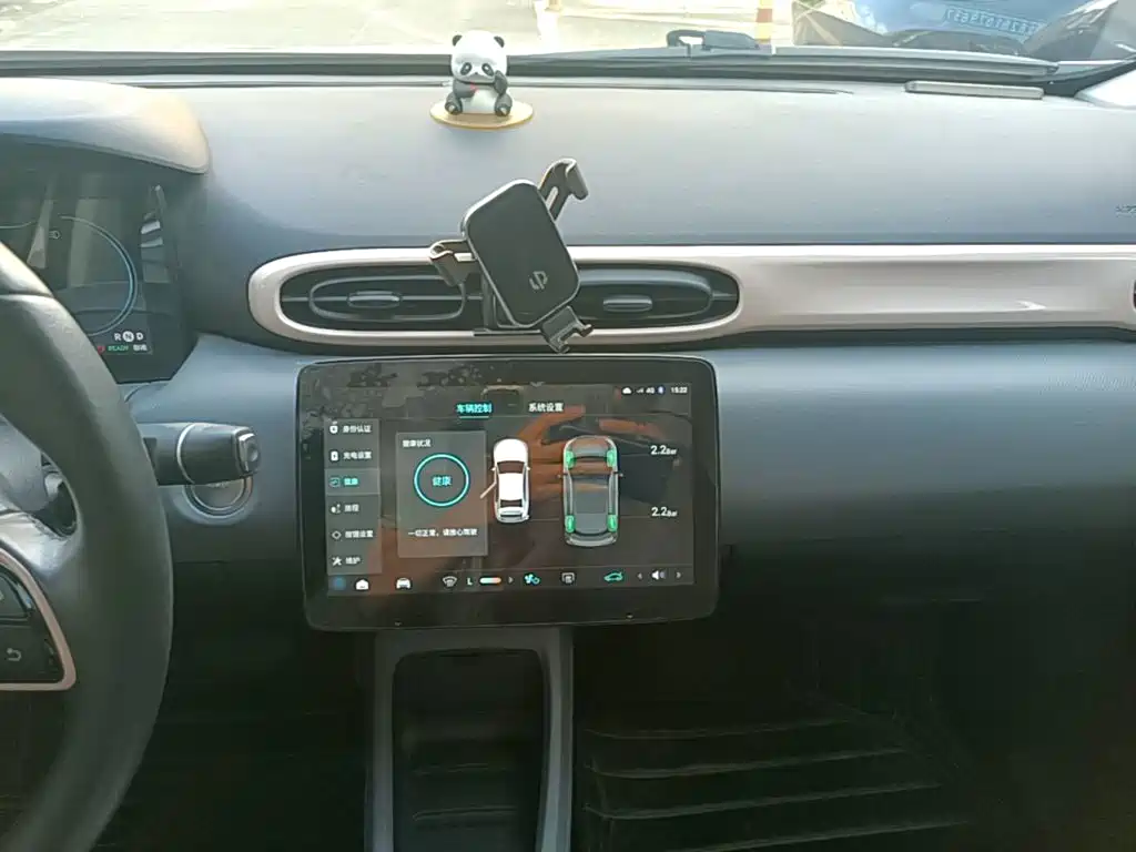 Leapmotor Leapmotor T03 — миниатюра 13