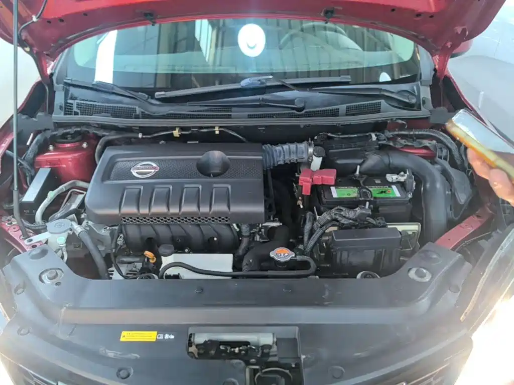 Nissan Tiida — миниатюра 20