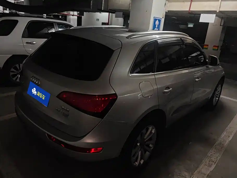 Audi Q5 — миниатюра 3
