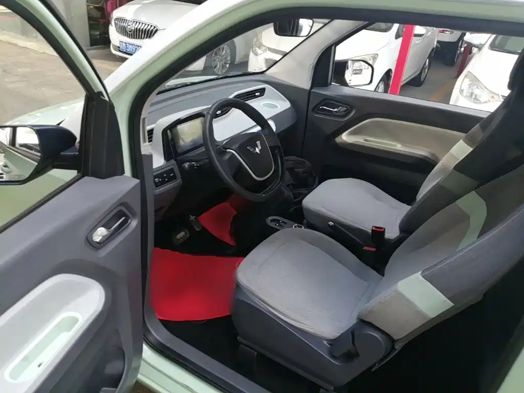 Wuling MINIEV — миниатюра 16