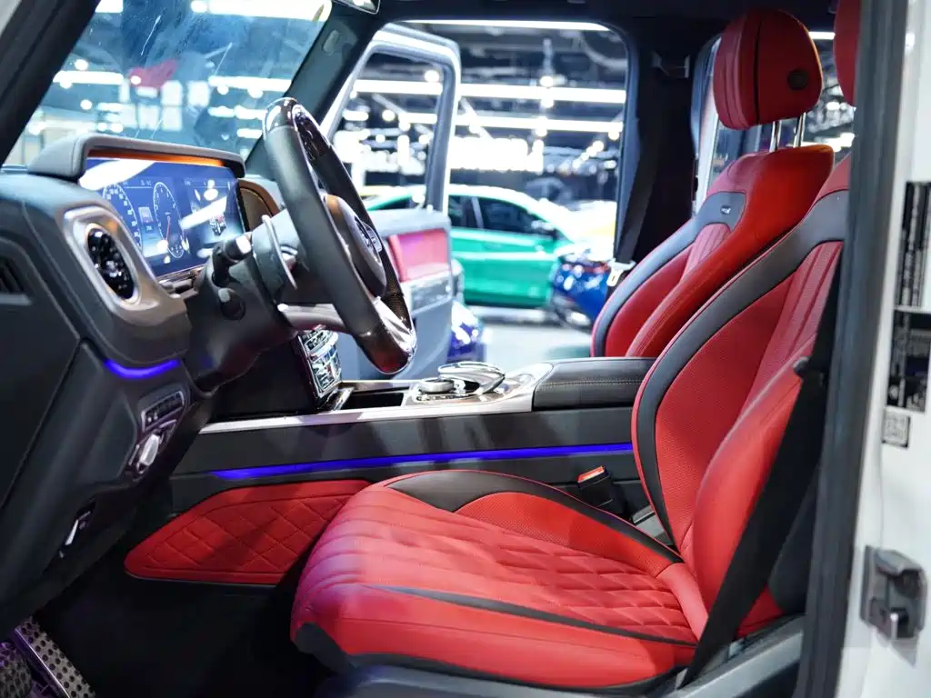 Mercedes-Benz G-Class — миниатюра 11