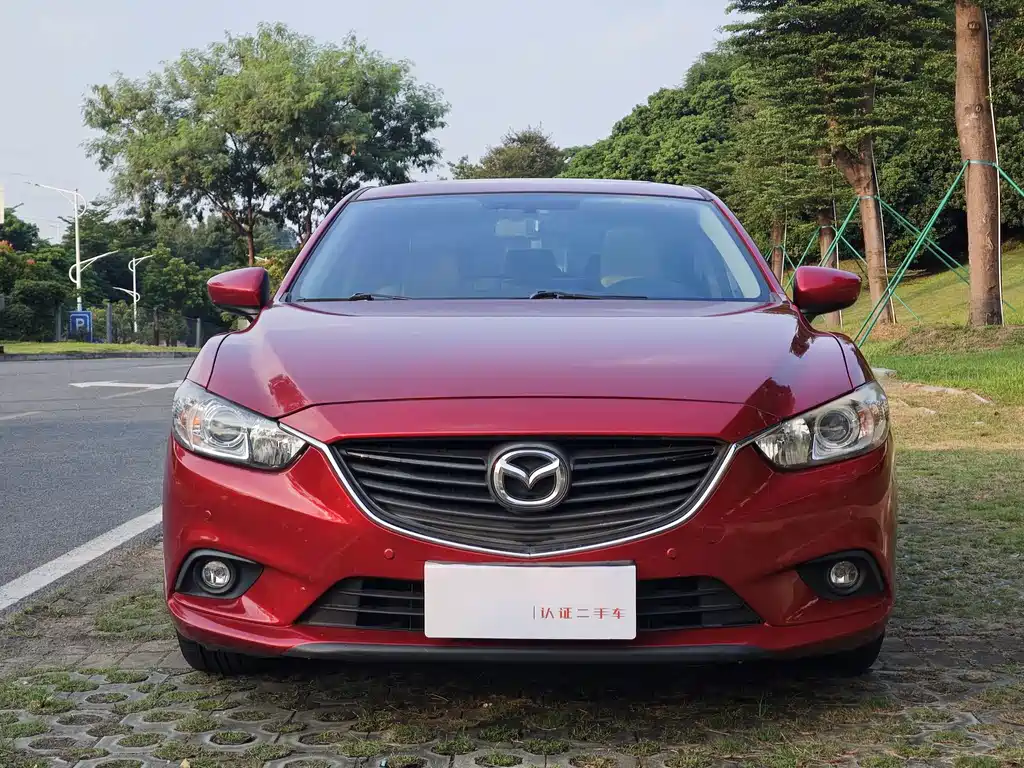 Mazda Atenza — миниатюра 2