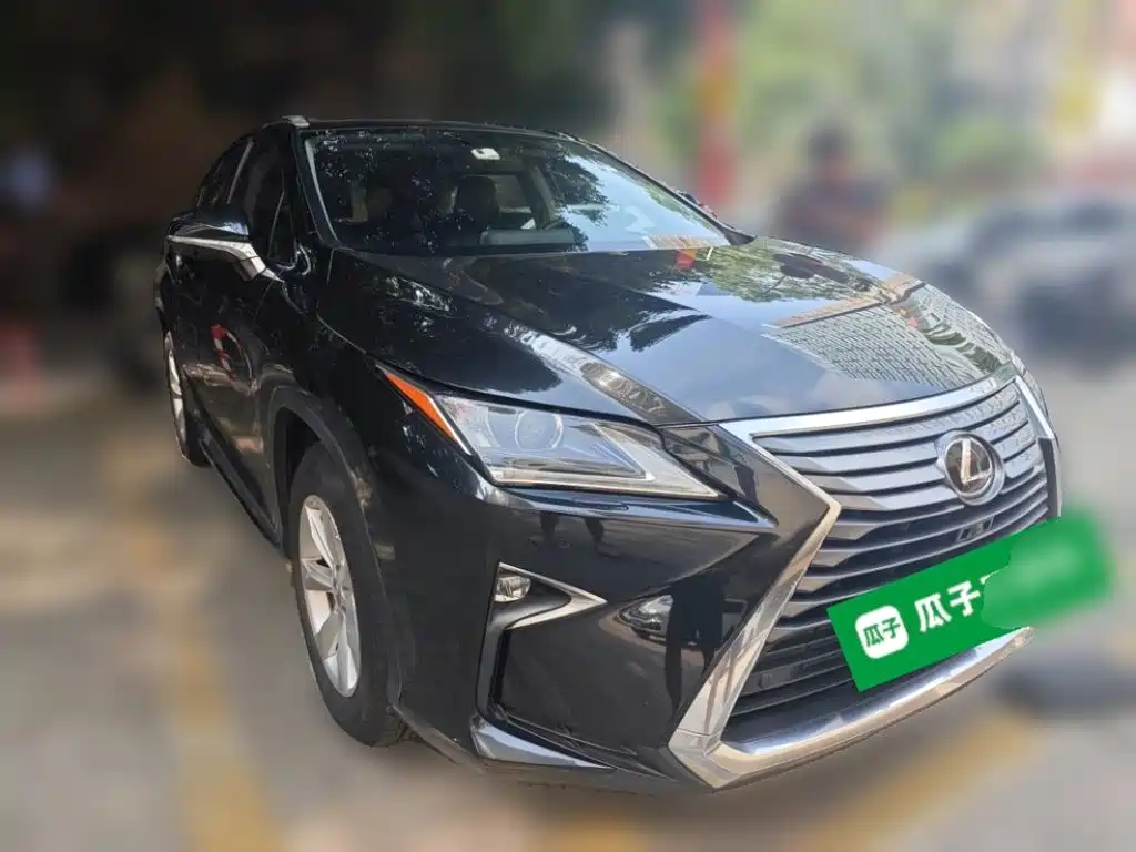 Lexus RX — миниатюра 3