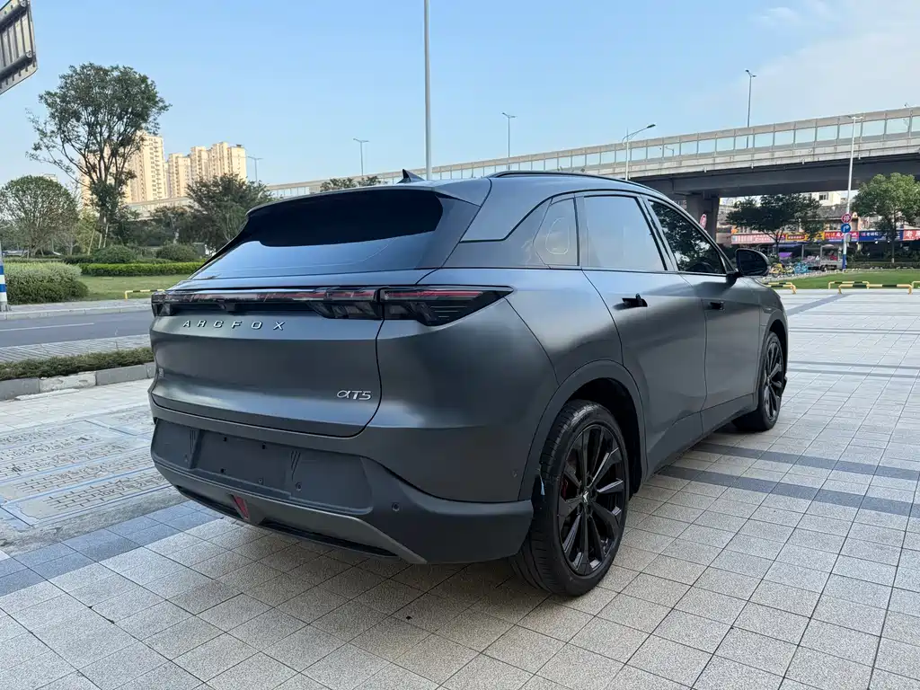 ARCFOX Alpha T5 — миниатюра 13