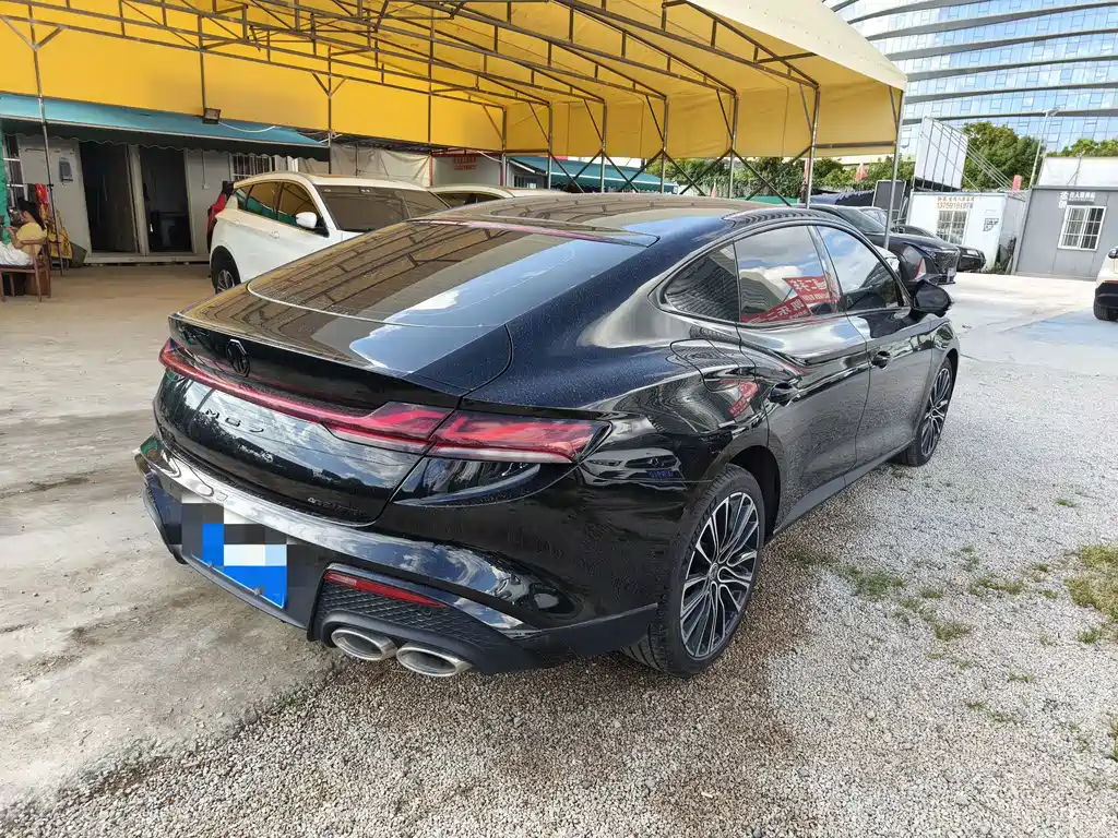 MG MG7 — миниатюра 14