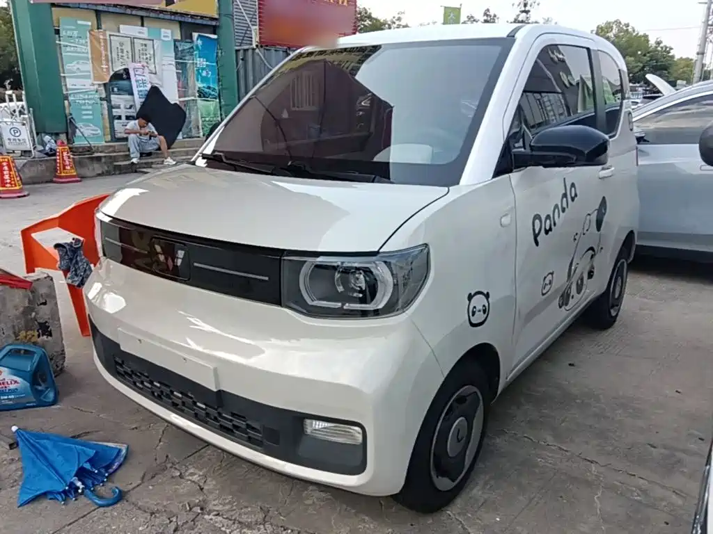 Wuling MINIEV — миниатюра 2