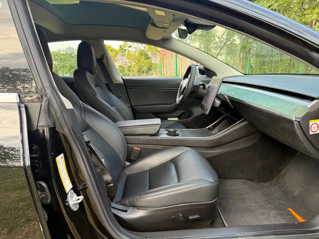 Tesla Model 3 — миниатюра 9