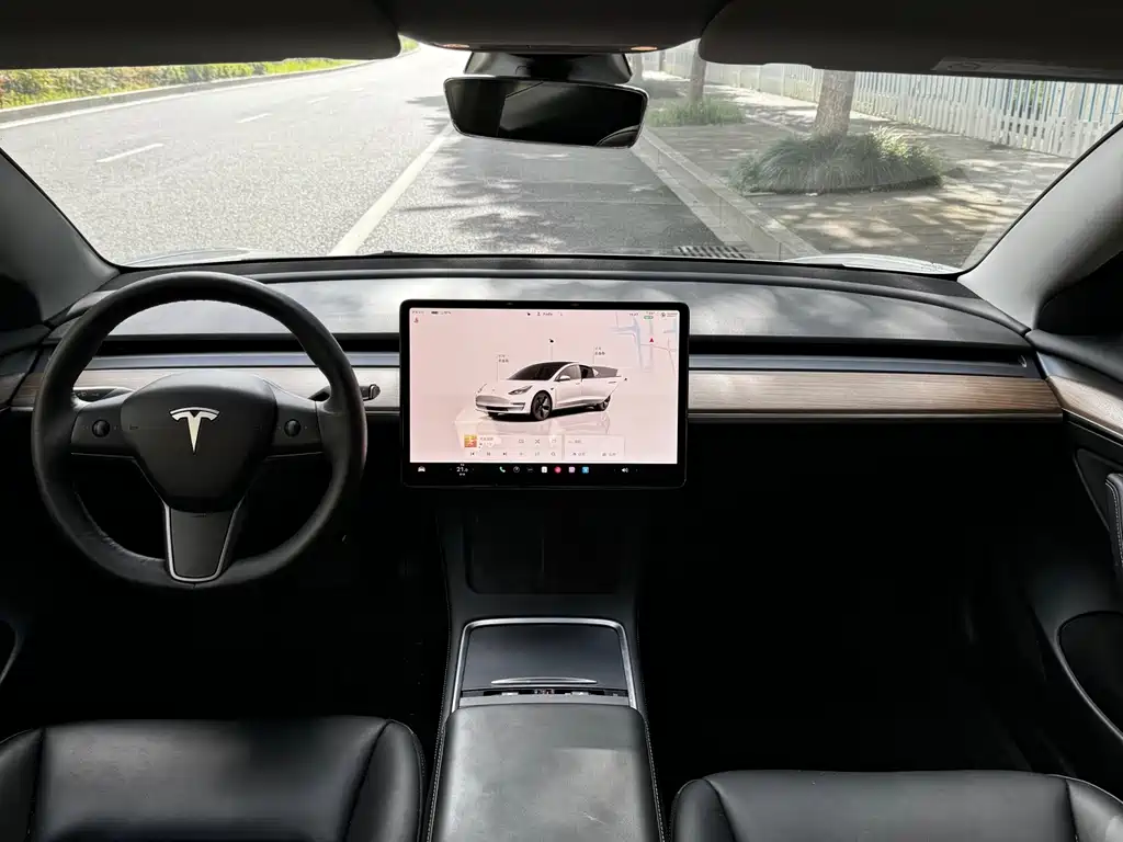 Tesla Model 3 — миниатюра 4