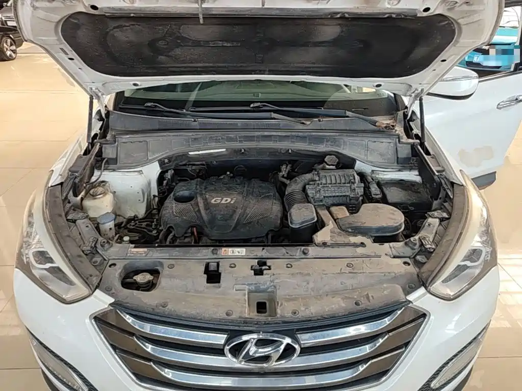 Hyundai Santa Fe — миниатюра 20