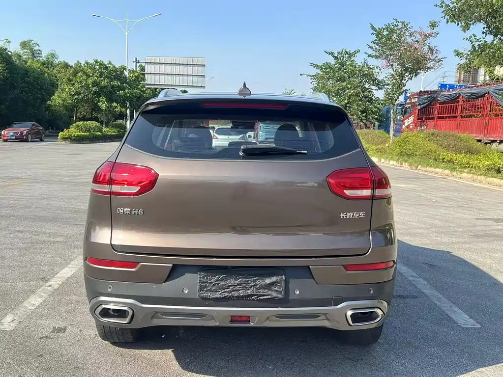 Haval H6 — миниатюра 6