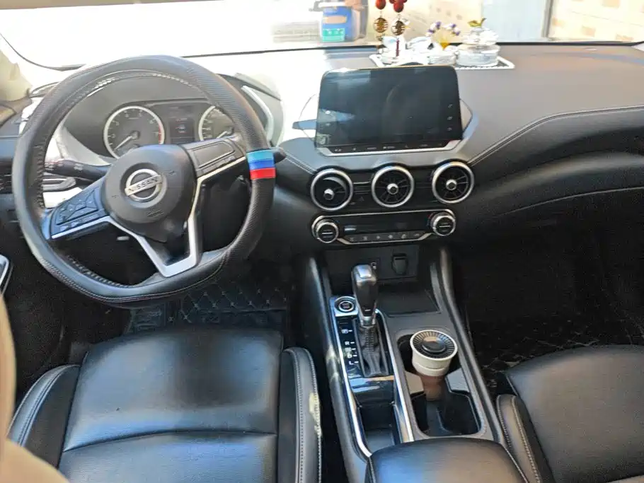Nissan Sylphy — миниатюра 12