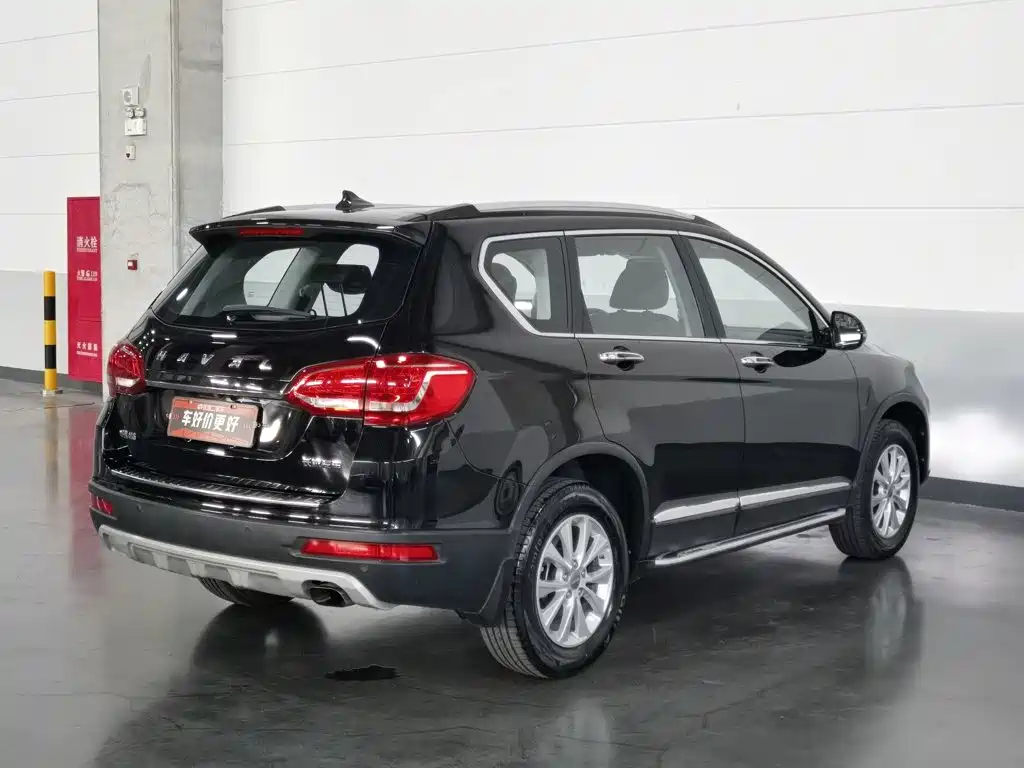 Haval H6 — миниатюра 2