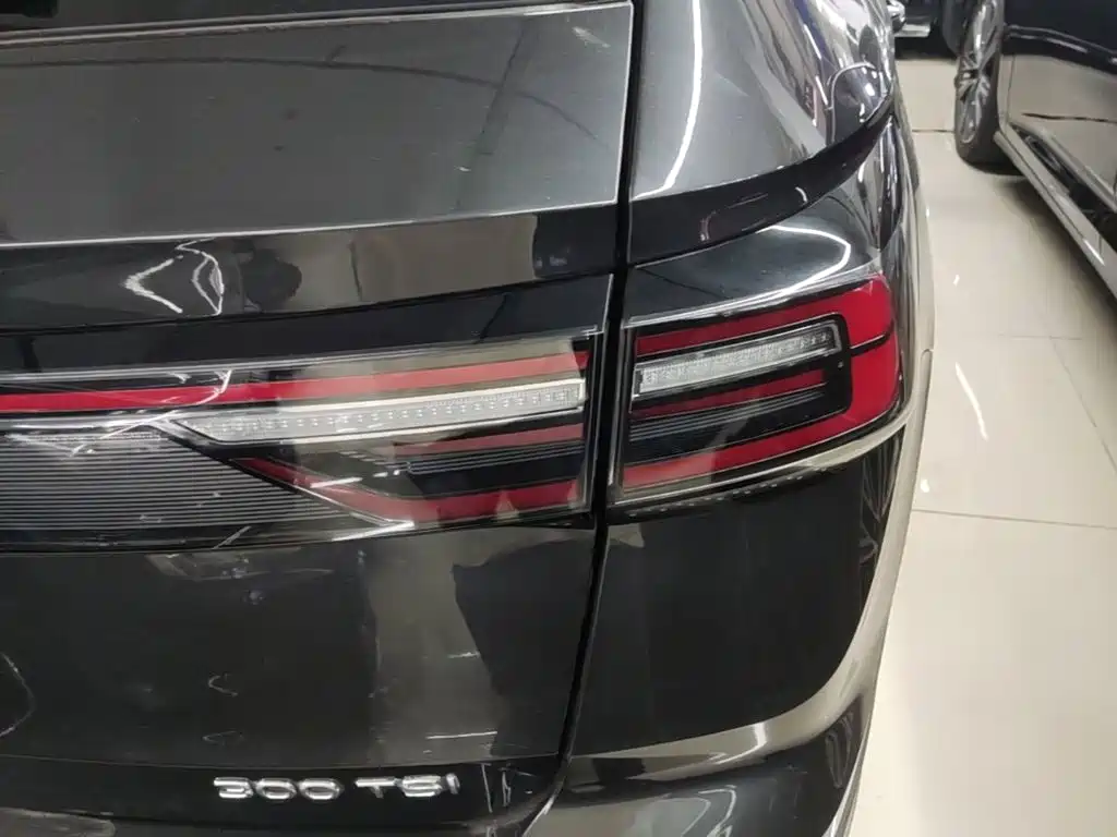 Volkswagen Tharu — миниатюра 8