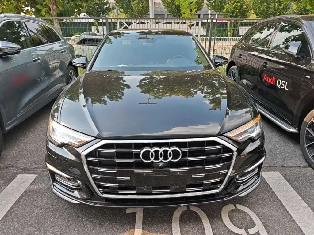 Audi A6L — миниатюра 3