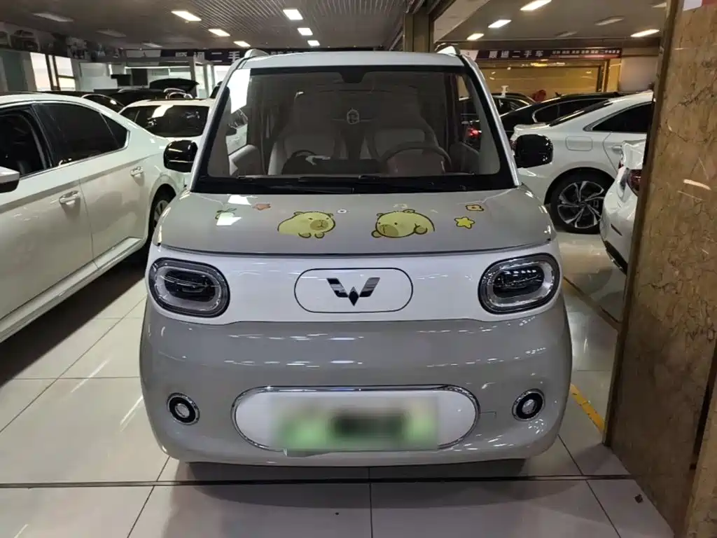 Wuling MINIEV — миниатюра 3