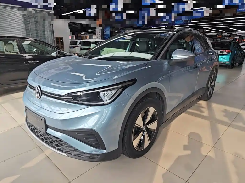 Volkswagen ID.4 X — миниатюра 2