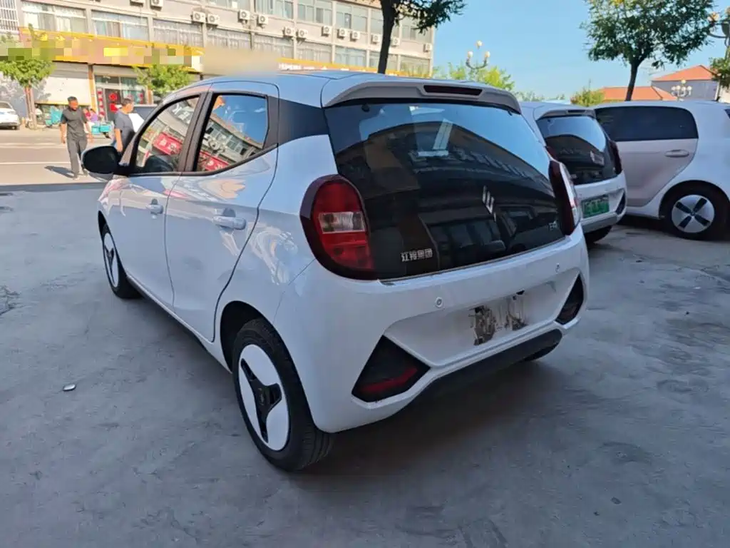 JMEV Yizhi EV2 — миниатюра 5