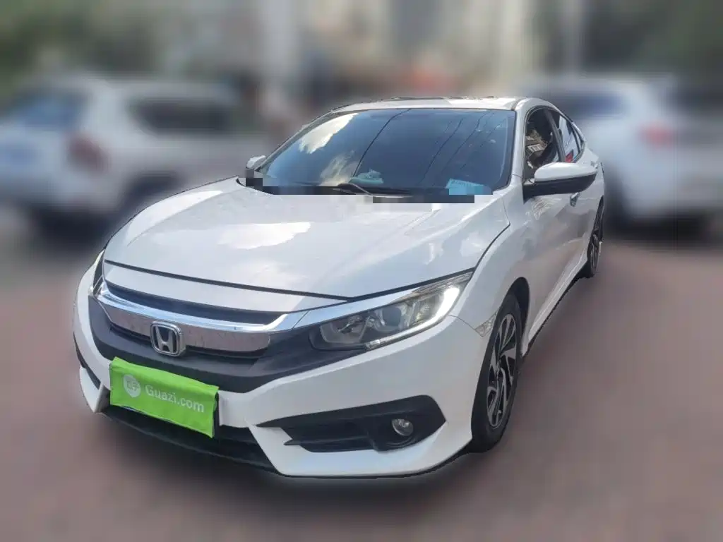 Honda Civic — миниатюра 2