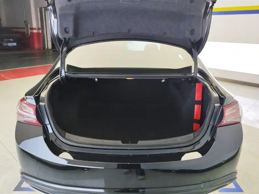 CHEVROLET MAI RUIBAO XL