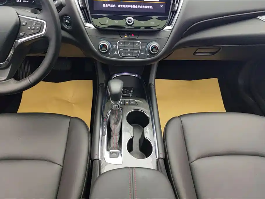 CHEVROLET MAI RUIBAO XL