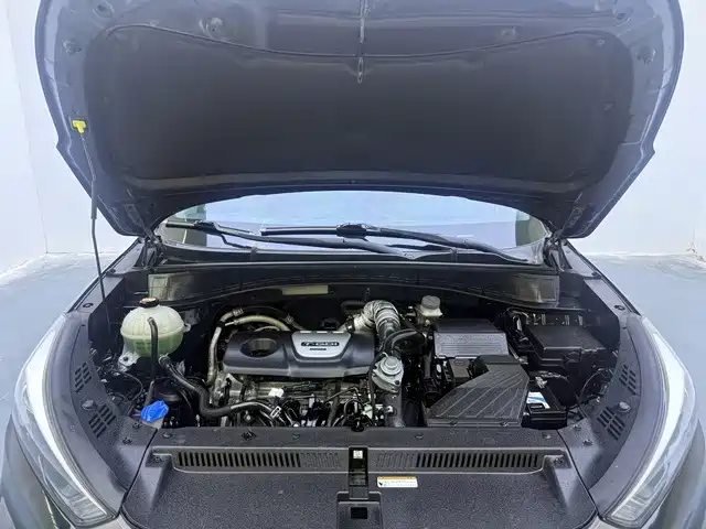 Hyundai Tucson — миниатюра 15