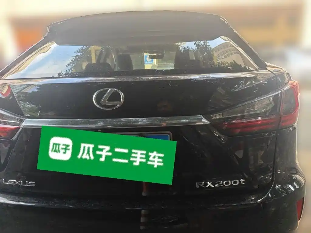 Lexus RX — миниатюра 5