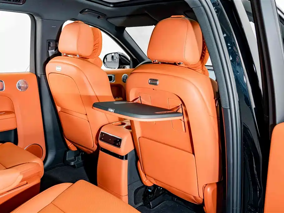 Li Auto Li L9 — миниатюра 20