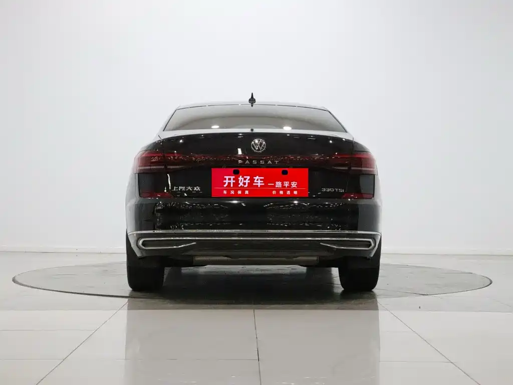 Volkswagen Passat — миниатюра 5